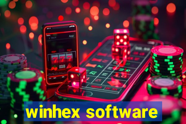 winhex software